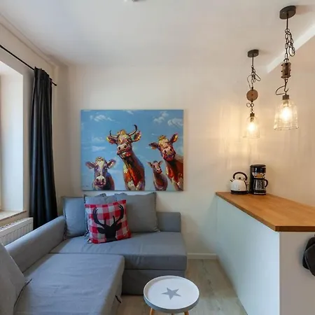 Apartment Wurmbergstuebchen An Der Wurmbergseilbahn