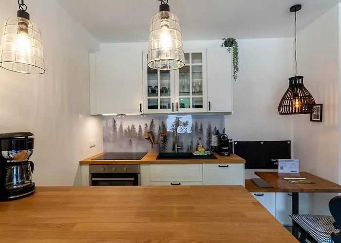 Wurmbergstuebchen An Der Wurmbergseilbahn Апартаменты