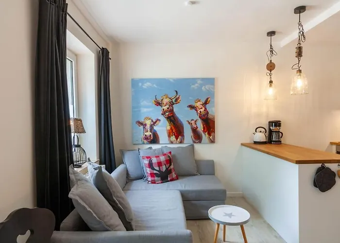 Wurmbergstuebchen An Der Wurmbergseilbahn * Браунлаге