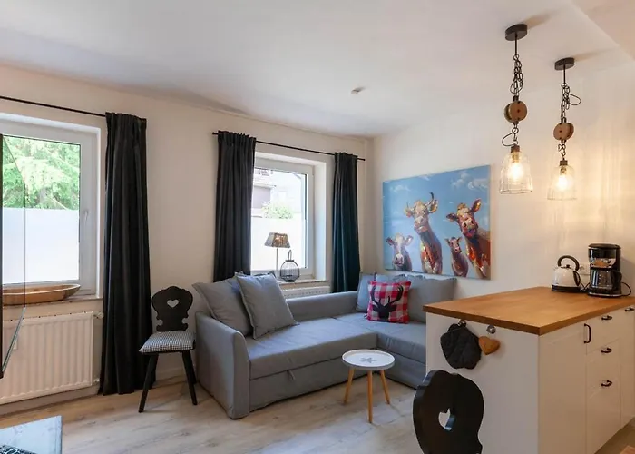 Wurmbergstuebchen An Der Wurmbergseilbahn Апартаменты *