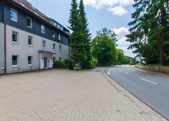 Апартаменты Wurmbergstuebchen An Der Wurmbergseilbahn *