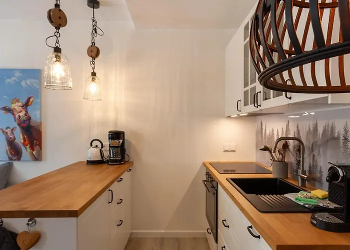 Апартаменты Wurmbergstuebchen An Der Wurmbergseilbahn Браунлаге