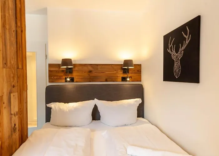 Апартаменты Wurmbergstuebchen An Der Wurmbergseilbahn *