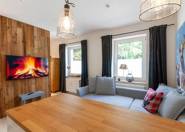 Wurmbergstuebchen An Der Wurmbergseilbahn Браунлаге